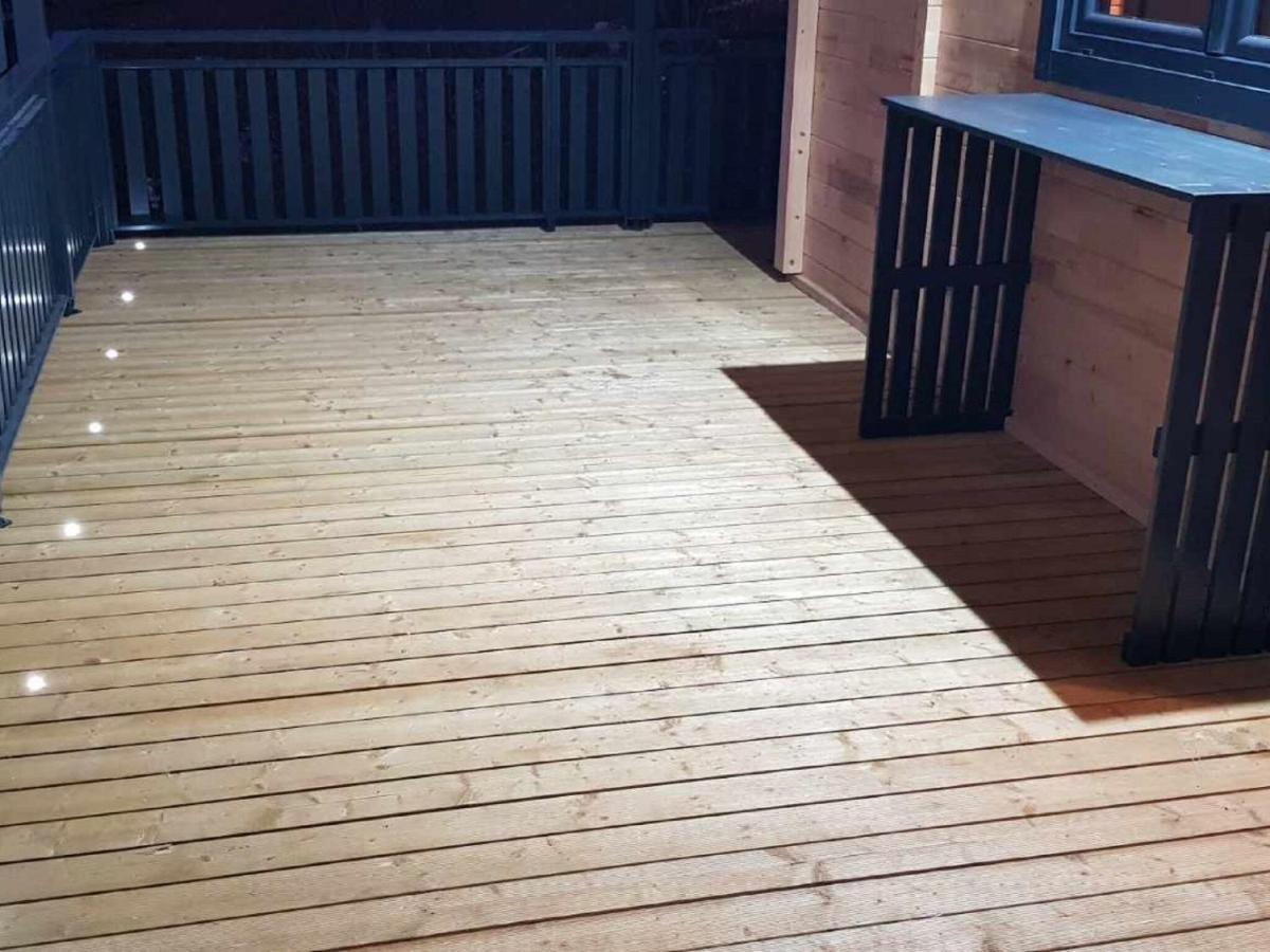Holiday Home in Saint Laurent en Grandvaux on a Slope Extérieur photo