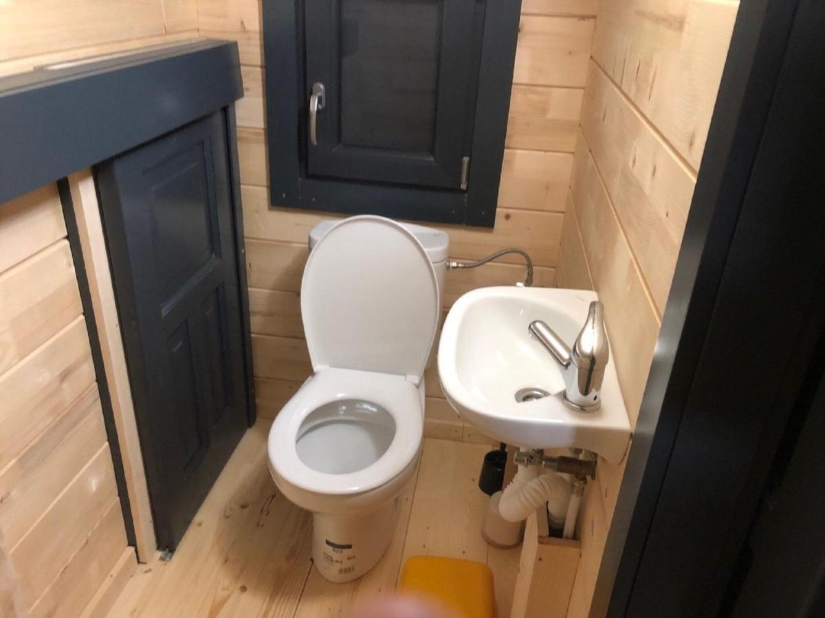 Holiday Home in Saint Laurent en Grandvaux on a Slope Extérieur photo